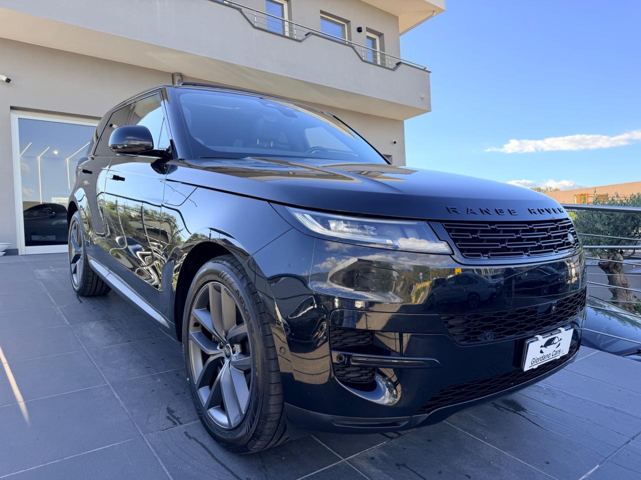 Land Rover Range Sport 3.0D l6 300 CV Dynamic HSE