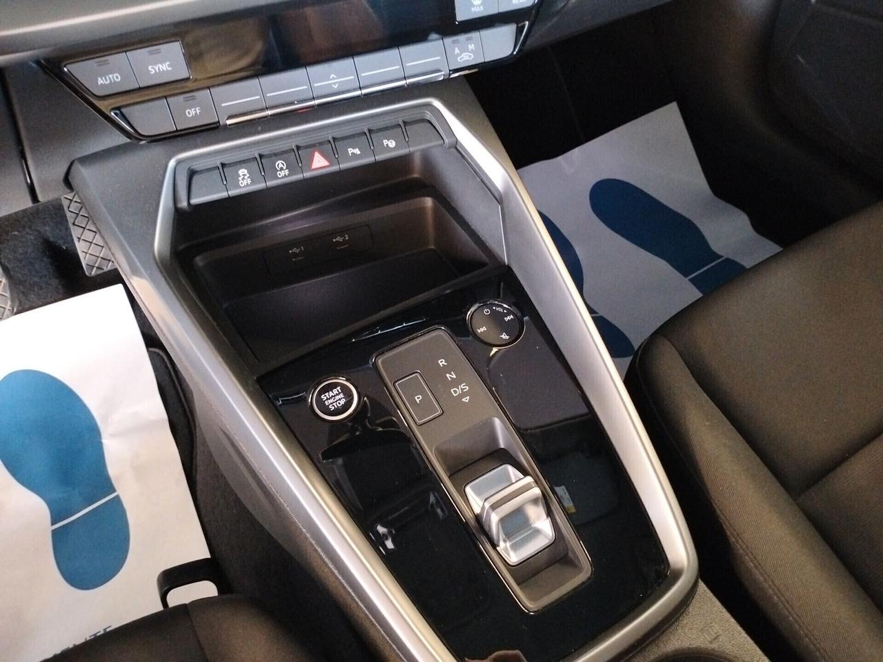 Audi A3 Sportback 30 tdi Business Advanced s-tronic
