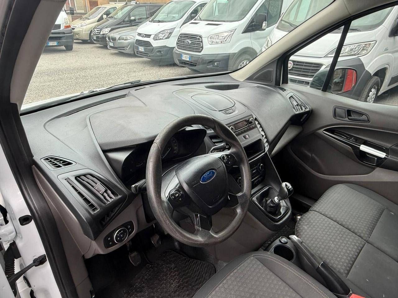 FORD Transit Connect 210 1.5 TDCi 120CV Furgone Trend PASSO LUNGO