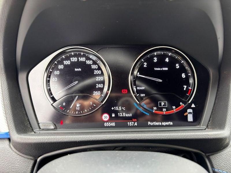 BMW X2 sDrive 18i M Sport