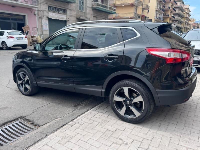 Nissan Qashqai 1.5 dCi N-Connecta