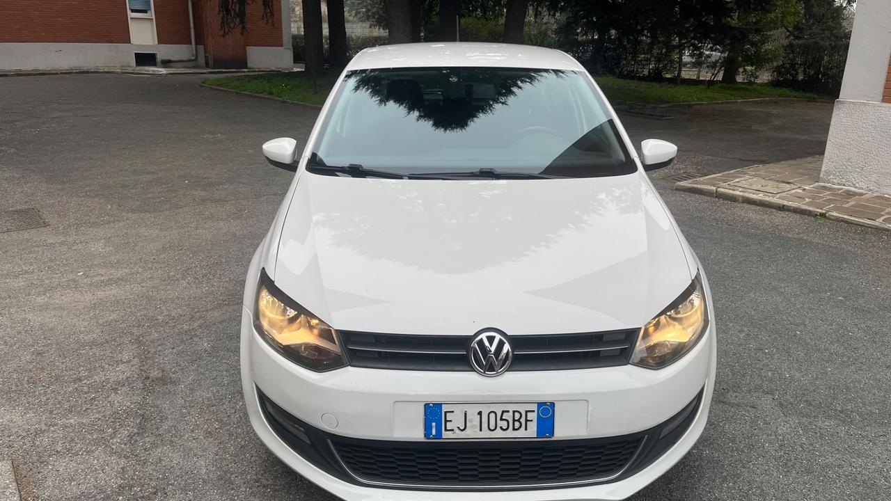 Volkswagen Polo 1.2 TSI 5 porte Highline