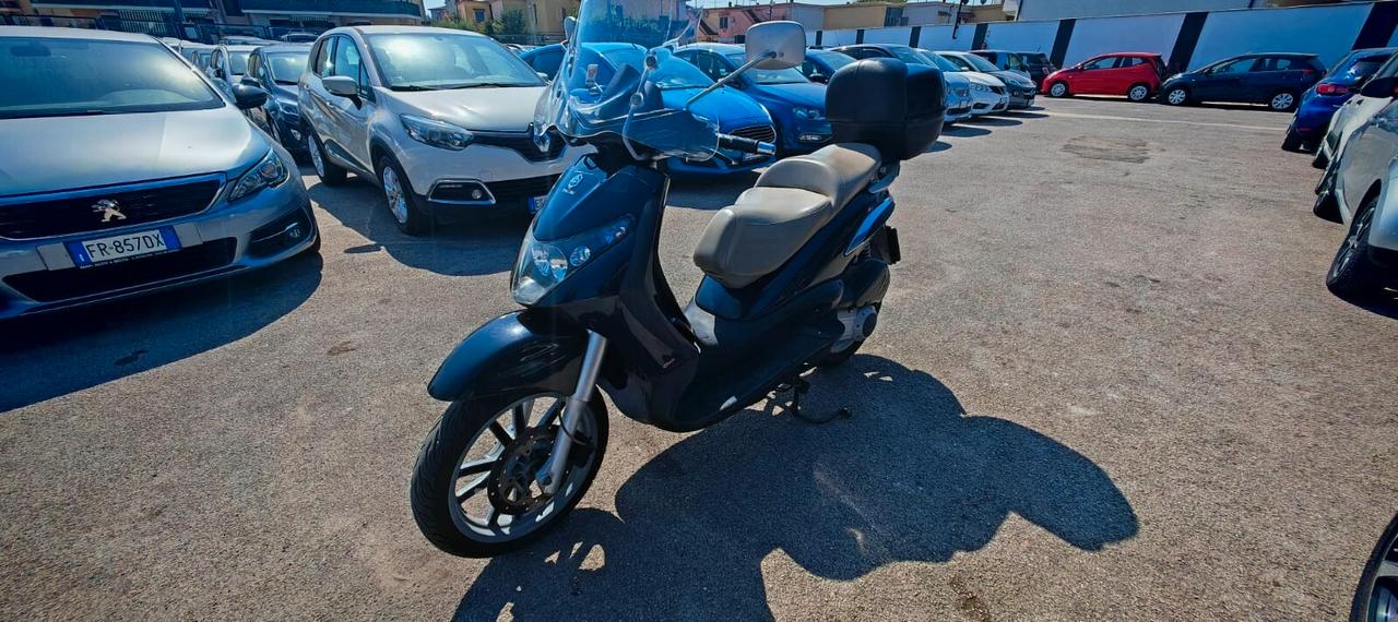 Piaggio Beverly 250