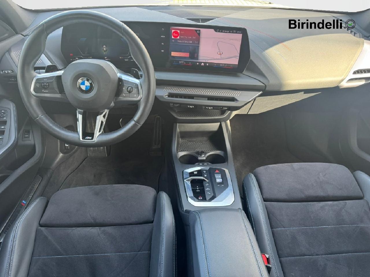 BMW Serie 1 (F70) - 118d MSport