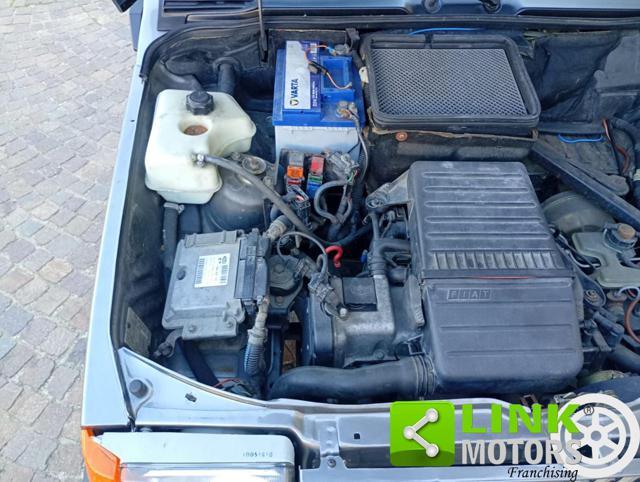 FIAT Panda 1ª serie 1000 4x4 Sisley