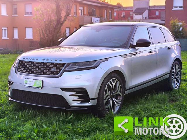 LAND ROVER Range Rover Velar 2.0D I4 240 CV R-Dynamic SE