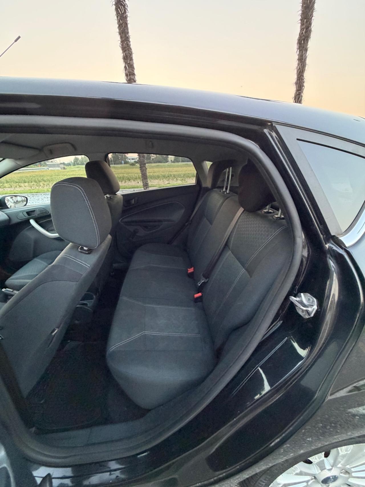 Ford Fiesta Fiesta+ 1.2 60CV 5 porte
