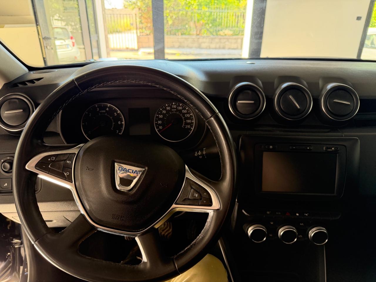 Dacia Duster 1.6 SCe GPL 4x2 Techroad