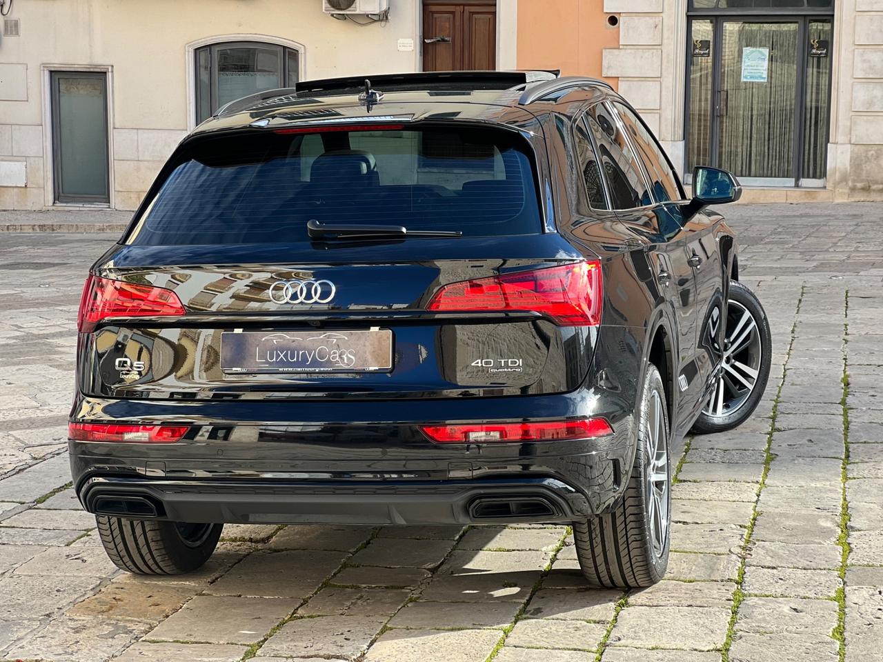 Audi Q5 40 TDI 204 CV quattro S tronic S line plus TETTO 204 CV