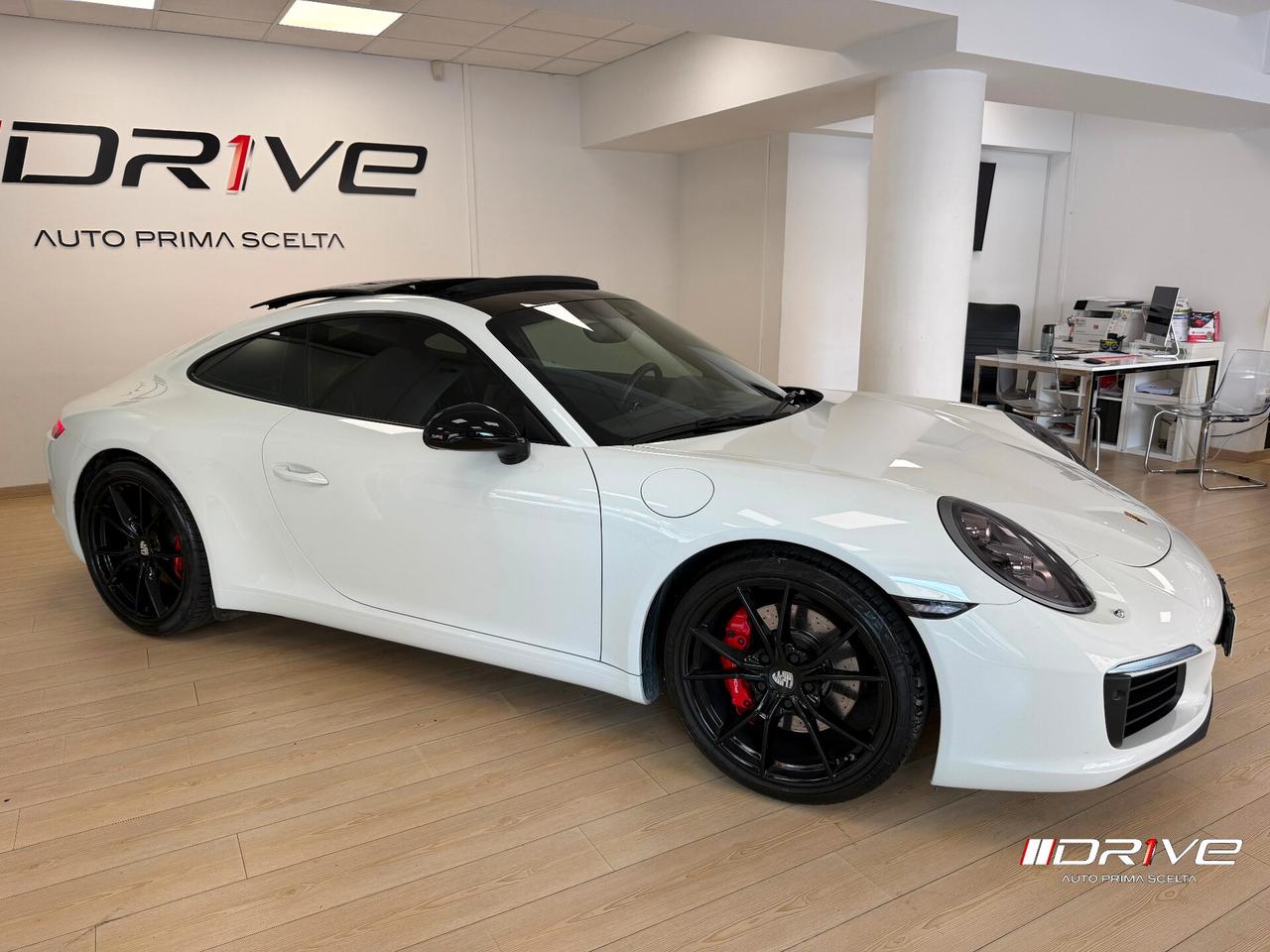 PORSCHE 911 (991) 911 3.0 Carrera S C...