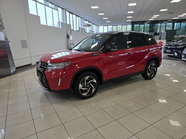 SUZUKI Vitara 1.4 Hybrid 4x4 Top Bicolor Extra Promo perrmuta/ro