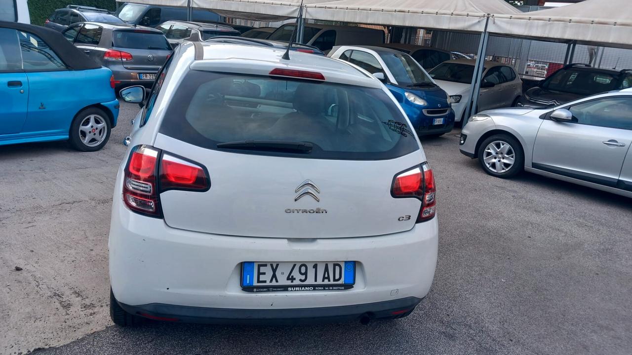 Citroen C3 PureTech 82 Seduction
