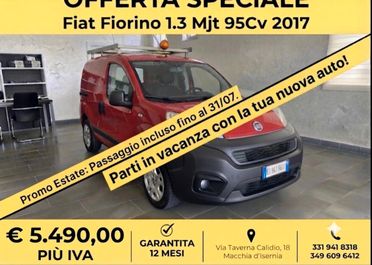 Fiat Fiorino 1.3 MJT 95CV Cargo Adventure 2017