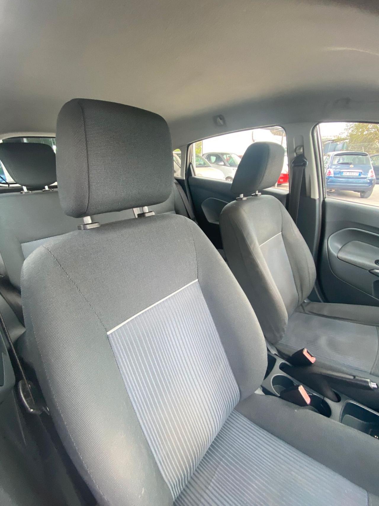 Ford Fiesta 1.2 82 CV 5 porte Titanium