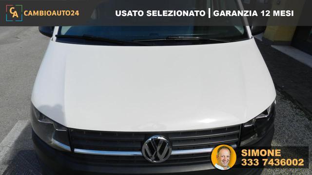 VOLKSWAGEN Transporter 2.0 TDI 140CV PC Furgone