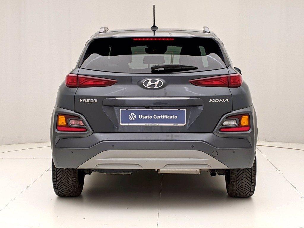 HYUNDAI Kona 1.6 CRDI 115 CV Xpossible del 2019