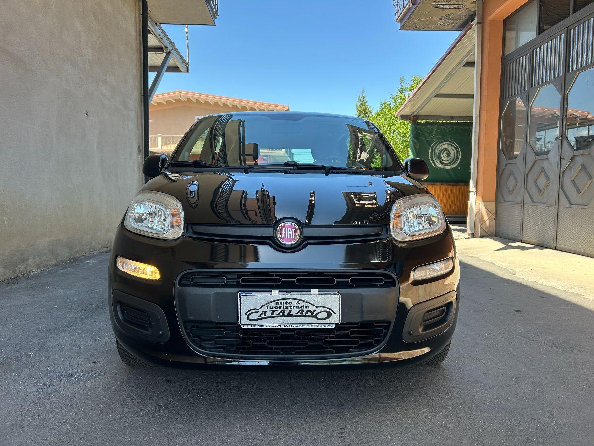 FIAT - Panda - 1.2 Lounge BENZINA E GPL