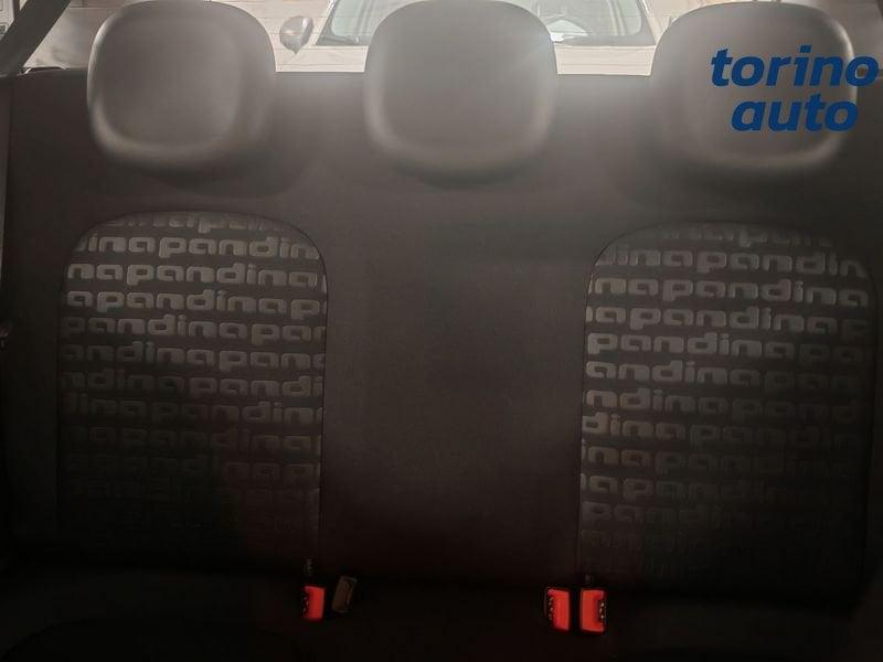 FIAT Panda Panda 1.0 FireFly S&S Hybrid Pandina