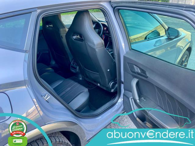 CUPRA Formentor 1.4 e-Hybrid DSG VZ UNICO PROPRIETARIO