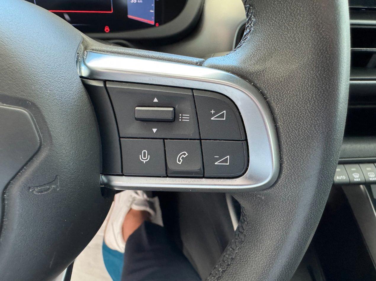 Jeep Avenger 1.2 turbo Altitude 100cv Navi Cockpit Pelle