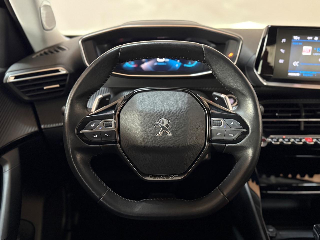 Peugeot 2008 BlueHDi 130 S&S EAT8 Allure Pack