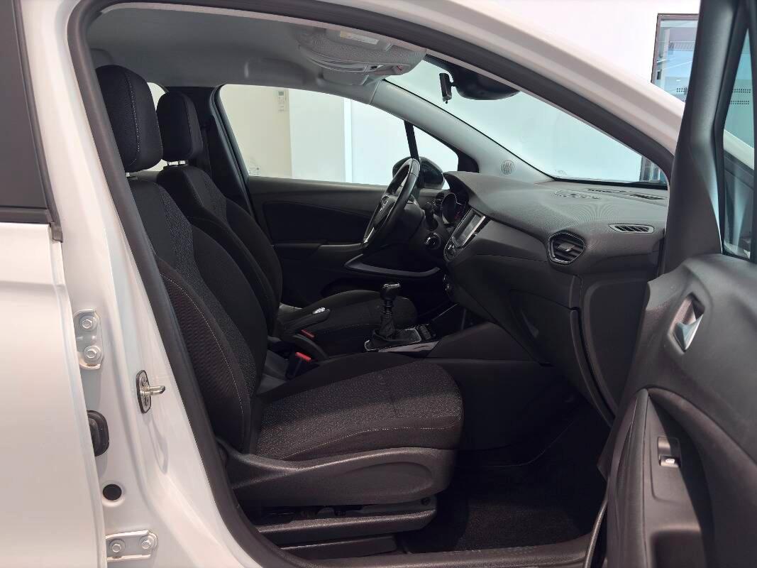 Opel Crossland 1.2 Blitz Edition s&s 110cv