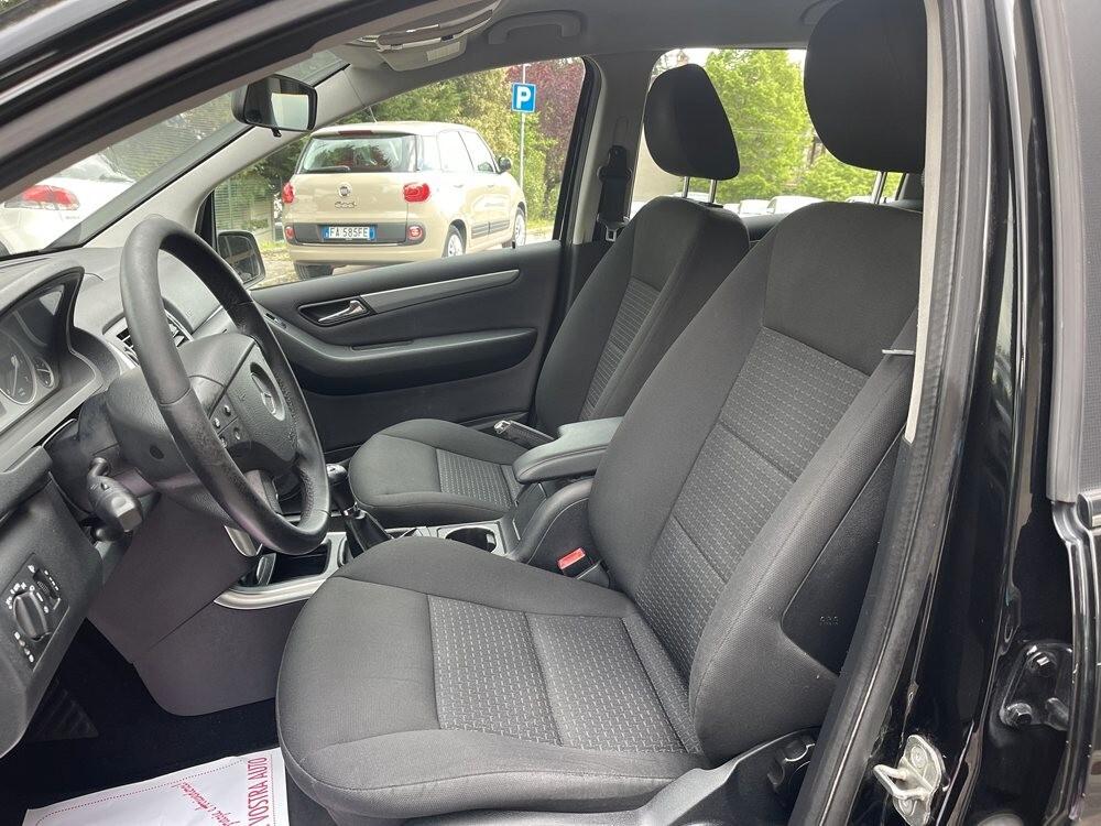 Mercedes-benz B 180 NGT BlueEFFICIENCY Chrome NEO PATENTATI