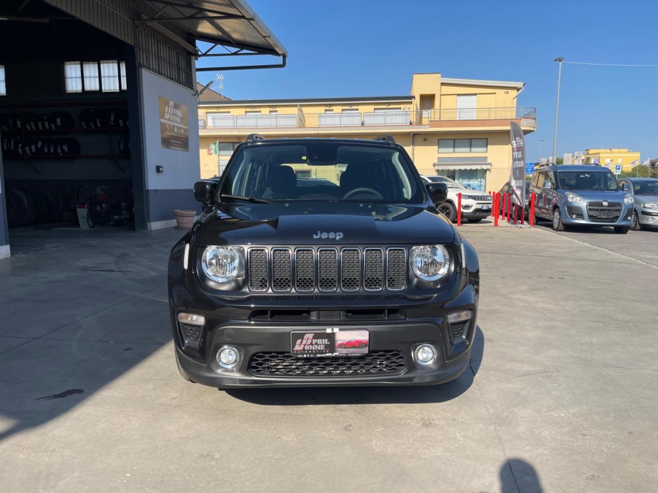 Jeep Renegade 1.6 Mjt 120 CV Longitude