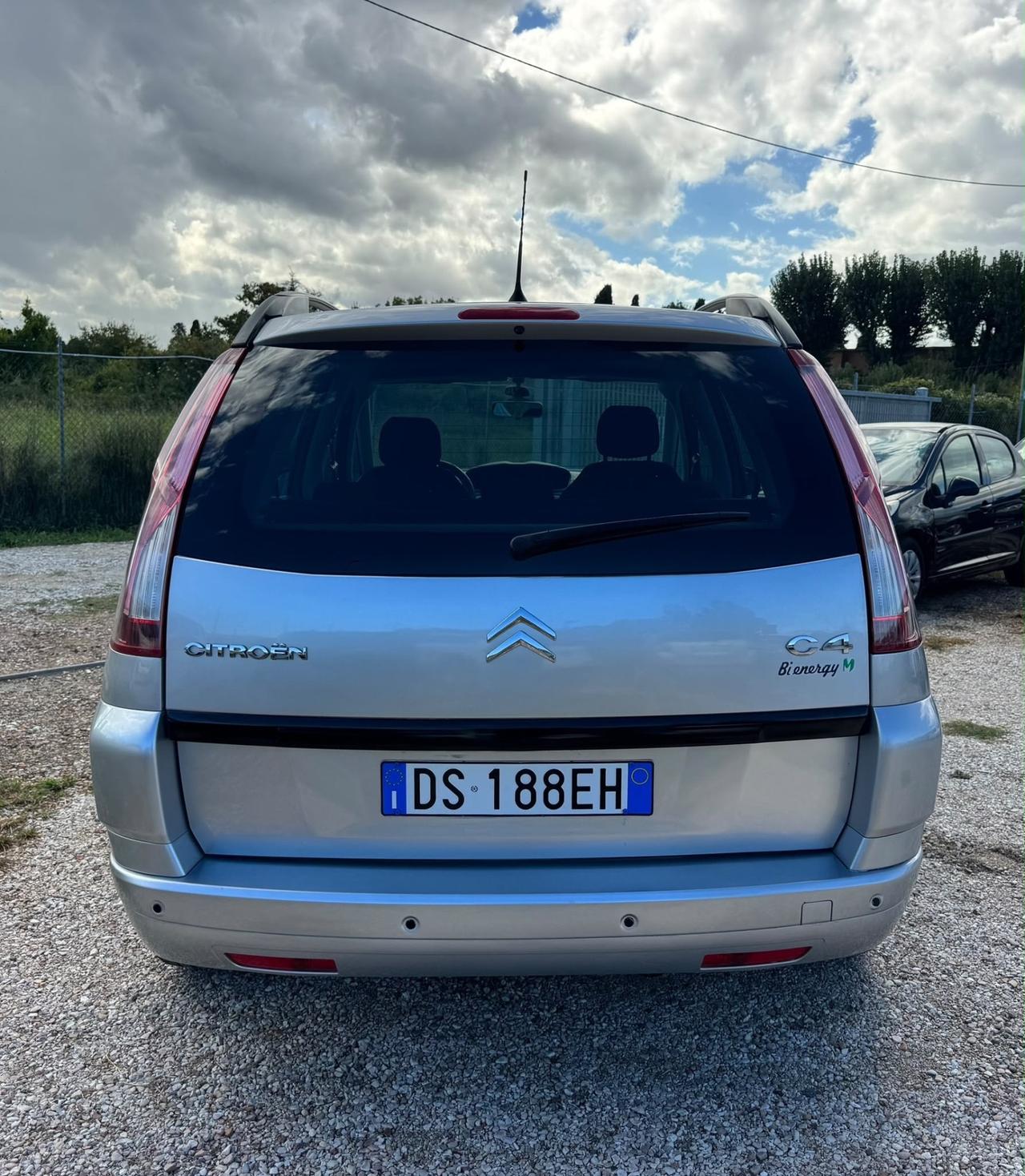Citroen C4 Grand Picasso 1.8 Elegance Bi Energy M