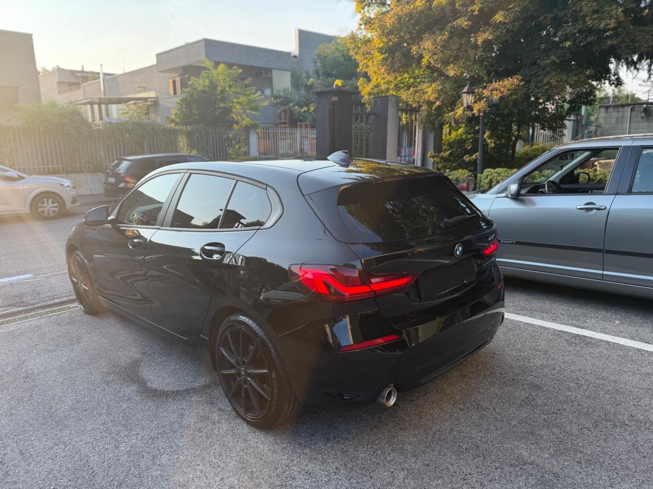 Bmw 118 118i 5p. Colorvision Edition