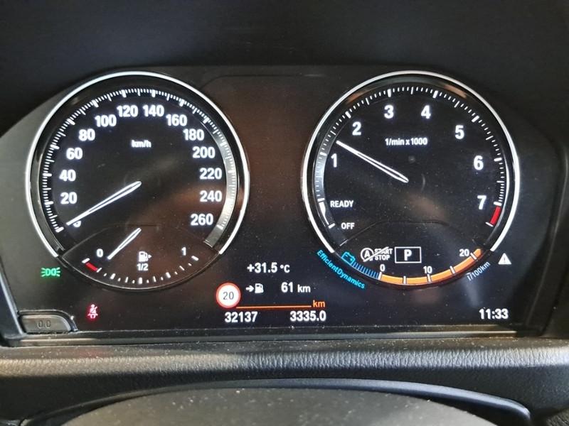BMW X2 SDRIVE 20I AUTO BUSINESS X SUV