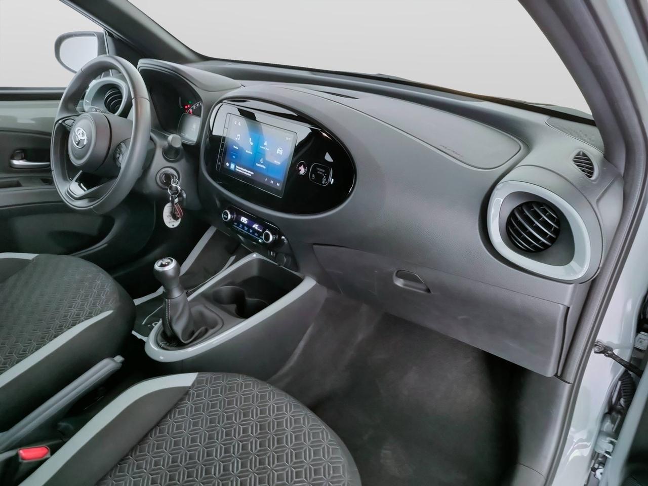 TOYOTA Aygo X - Aygo X 1.0 Trend 72cv