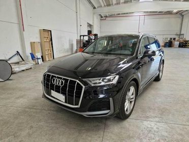 AUDI Q7 50 TDI quattro tiptronic Sport