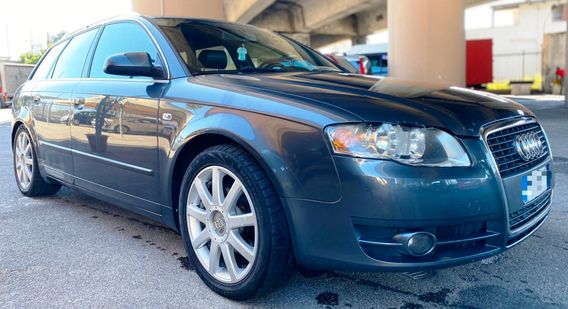 Audi A4 2.0 Tdi F.ap. Avant