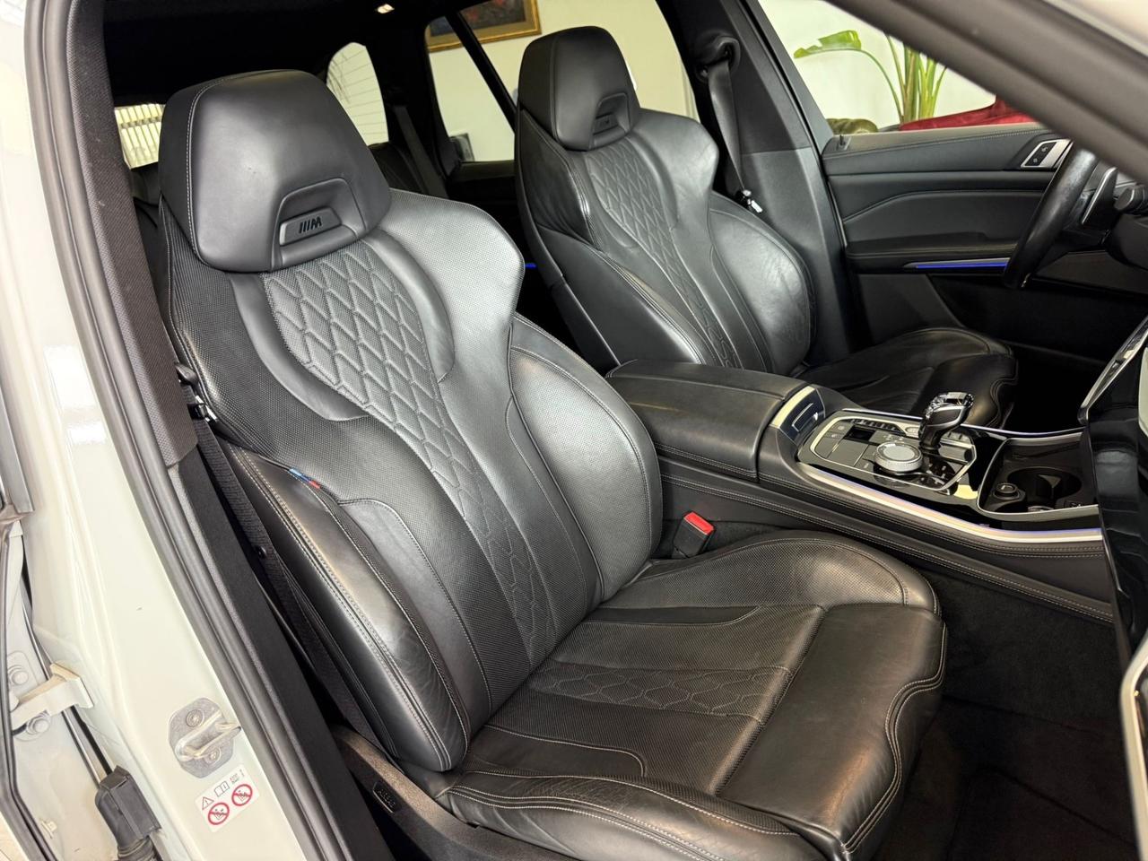 Bmw X5 M50d FULL UNIPRO PERFETTA IVA ESPOSTA DOPPIO TRENO GOMME