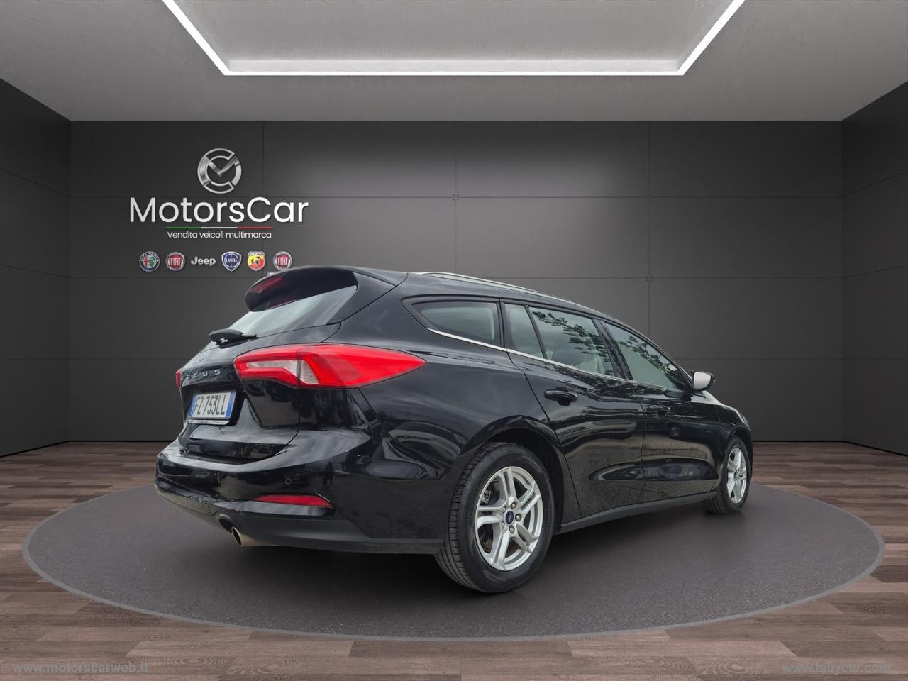 FORD Focus SW 1.5 EcoBlue 120cv Business S&S