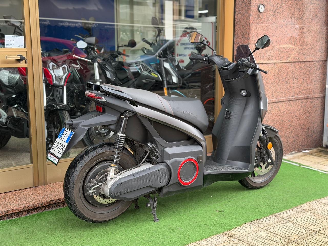 Seat Mo eScooter 125 tua a soli 33€