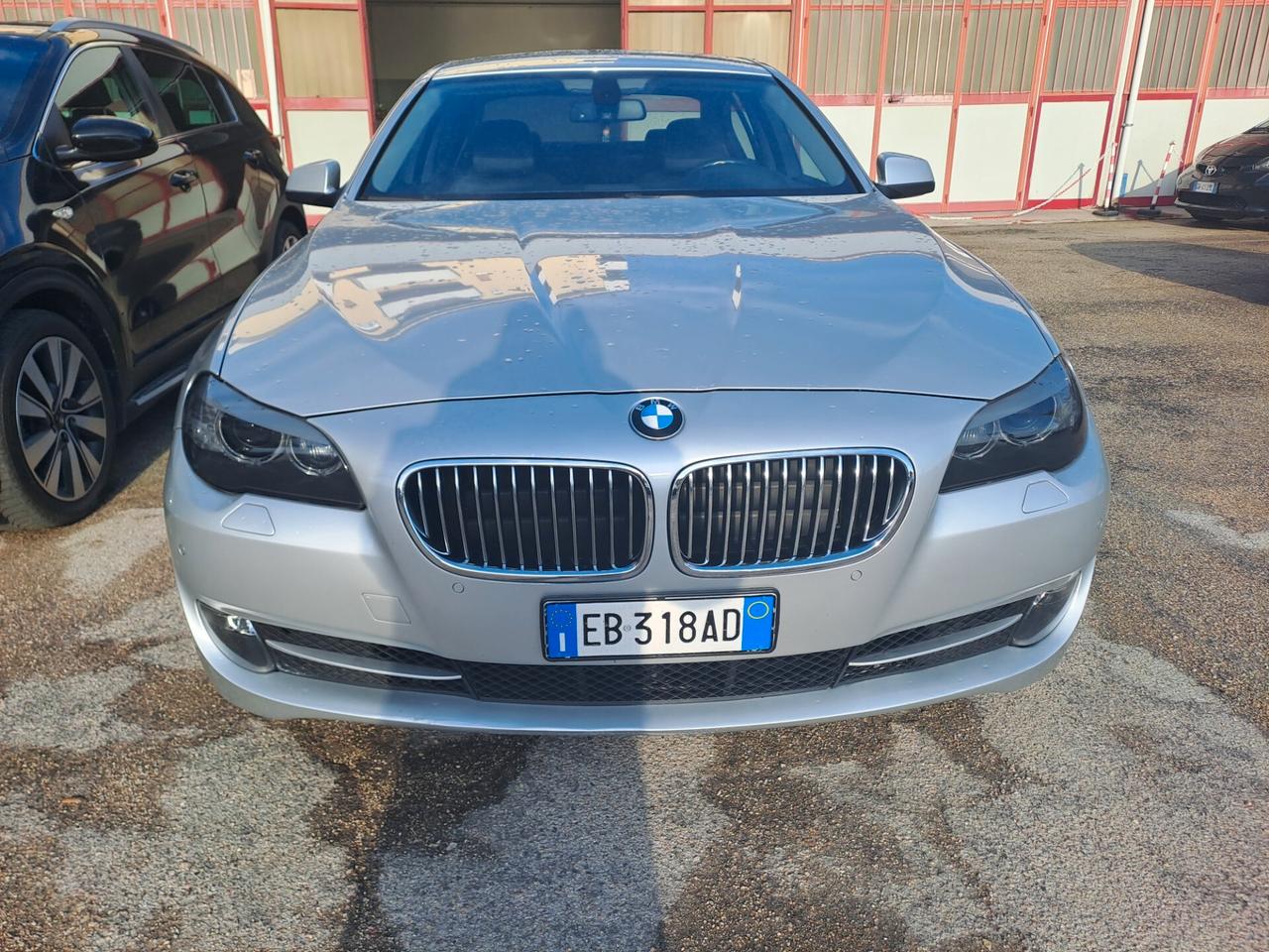 Bmw 530 530d Eletta