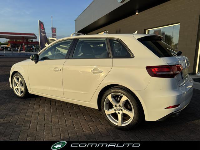 AUDI A3 SPB 1.6 TDI 116 CV Sport