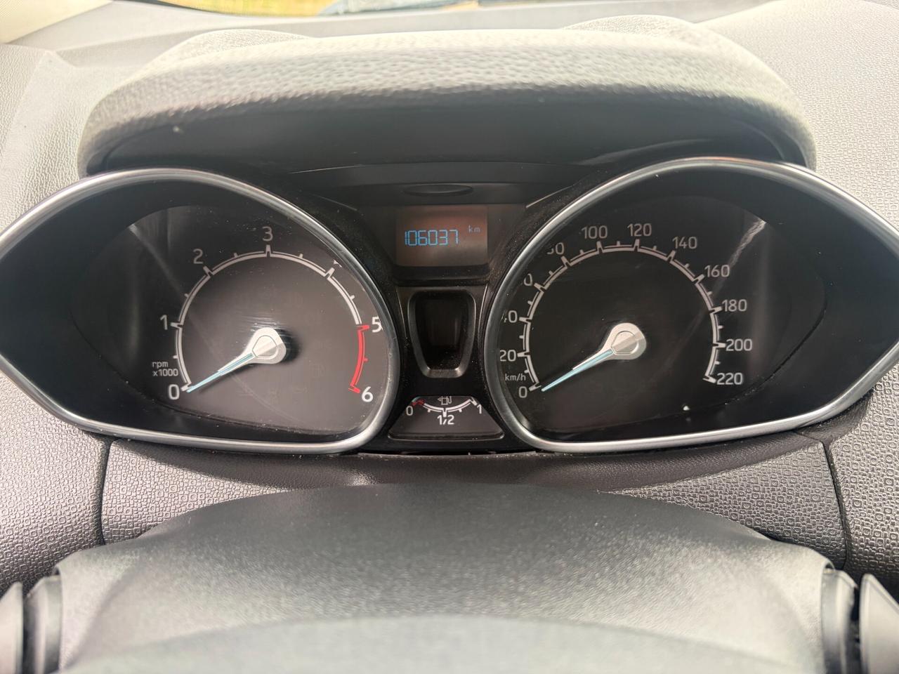 FORD ECOSPORT 1.5 TDCi 95CV 106.000 KM ANNO 2015