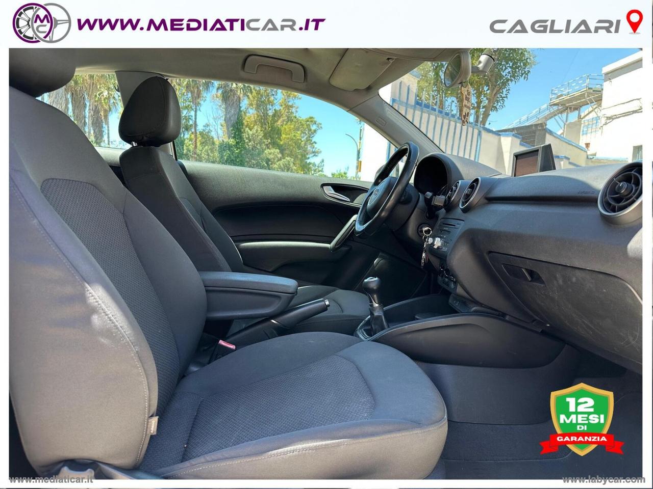 AUDI A1 1.6 TDI Attraction