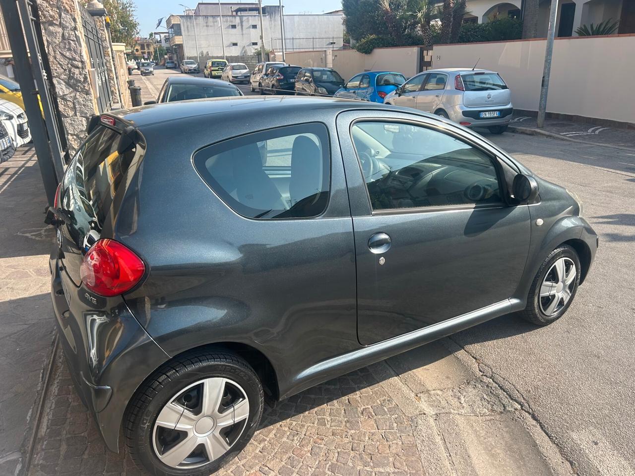 Toyota Aygo 1.0 12V VVT-i 3 porte Sol