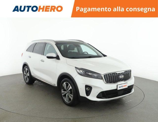 KIA Sorento 2.2 CRDi AWD Rebel