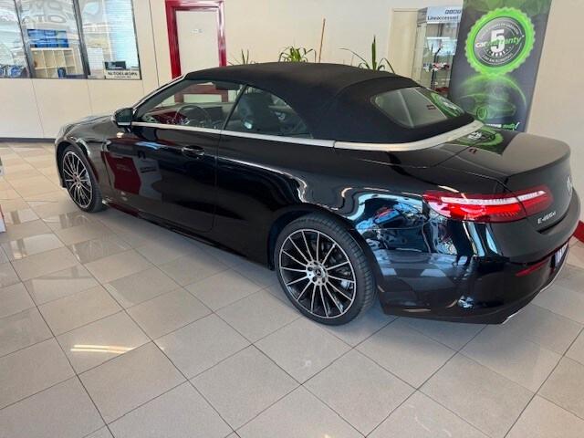 MERCEDES Classe E Cbr (A238) E 400 d 4Matic Cab...