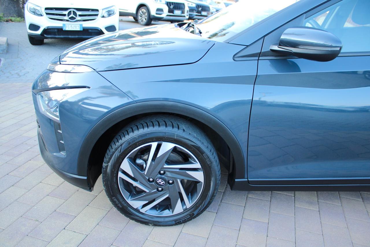 Hyundai Bayon 1.2 GPL MT XLine