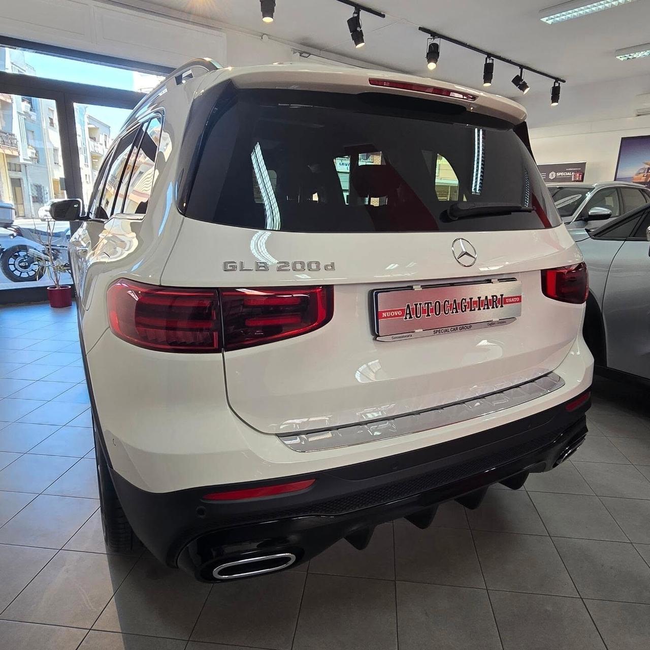 Mercedes-benz GLB 200 d Automatic AMG Line Premium Plus