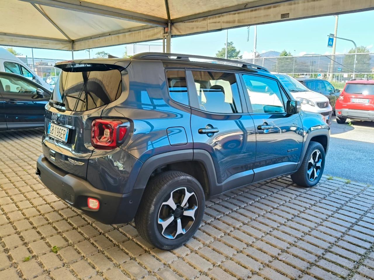 Jeep Renegade 1.3 T4 240CV PHEV 4xe AT6 Trailhawk