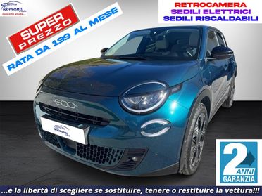 NEW FIAT - 600 - Hybrid DCT MHEV La Prima
