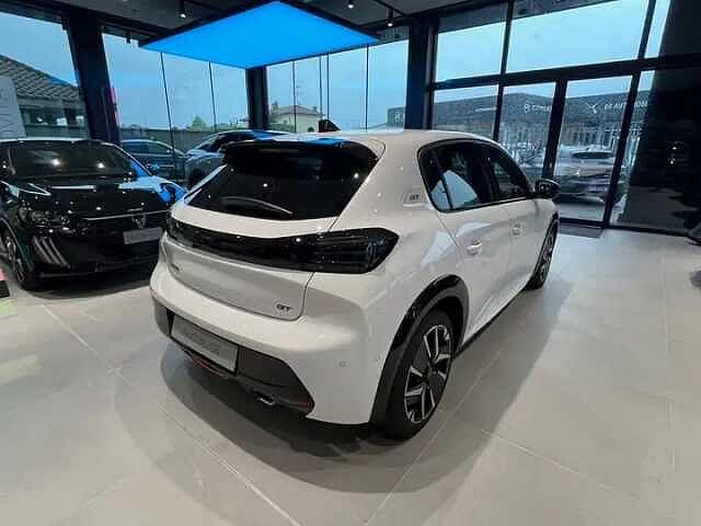 Peugeot 208 1.2 PureTech 100cv GT + ALCANTARA KM ZERO