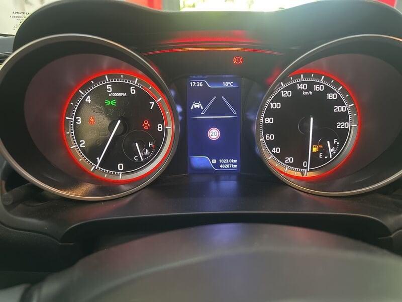 Suzuki Swift 1.2 Hybrid Top